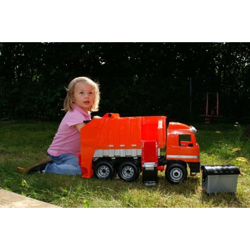 Lena Lielais atkritumu izvedējs LENA MAXI 72cm, slodze 100kg, (kastē) L02026