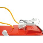 Lena Liela ugunsdzēsēju ma&scaron;īna LENA MAXI ar ūdens pumpi, 64cm, slodze 100kg L02028