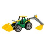 Lena Traktors LENA MAXI ar kausu un iekrāvēju  107 cm L02080 (kastē)
