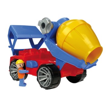 Lena Auto betona maisītājs Lena L04403 Truxx 29 cm