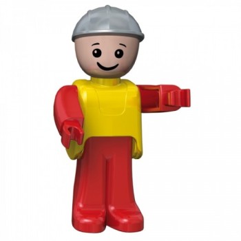 Lena Pa&scaron;izgāzējs Lena L04410 Truxx 27 cm  (kastē)