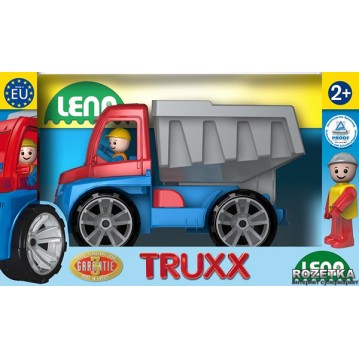 Lena Pa&scaron;izgāzējs Lena L04410 Truxx 27 cm  (kastē)