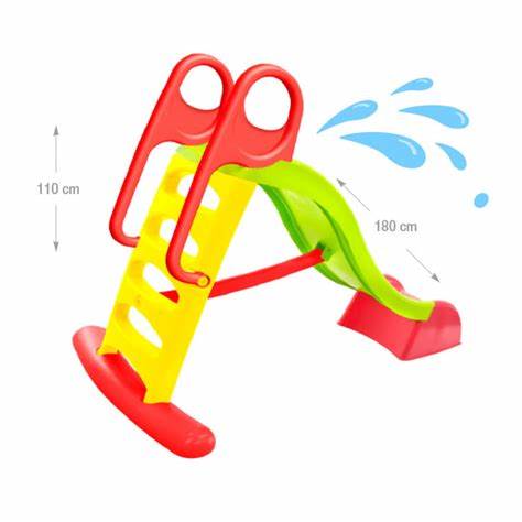 Mochtoys Slidkalniņ&scaron; bērniem ar ūdeni (slīdvirsma 180 cm) 2+ 12603
