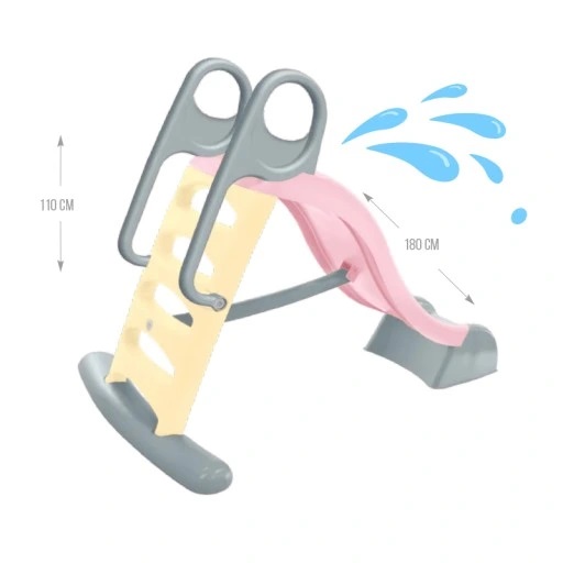Mochtoys Slidkalniņ&scaron; bērniem ar ūdeni (slīdvirsma 180 cm) 2+ 12800, Mochtoys