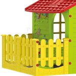 Mochtoys Bērnu dārza mājiņa 1,69x1,2x1,2 m 10839, Mochtoys