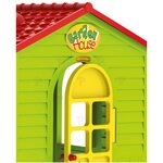 Mochtoys Bērnu dārza mājiņa 1,69x1,2x1,2 m 10839, Mochtoys