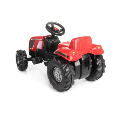 Rolly Toys Traktors ar pedāļiem rollyKid Zetor Fortera 135 (2,5-5 gadiem) Vācija 012152