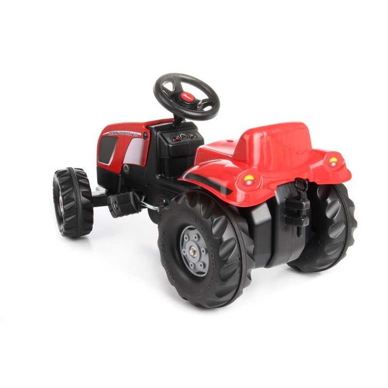 Rolly Toys Traktors ar pedāļiem rollyKid Zetor Fortera 135 (2,5-5 gadiem) Vācija 012152