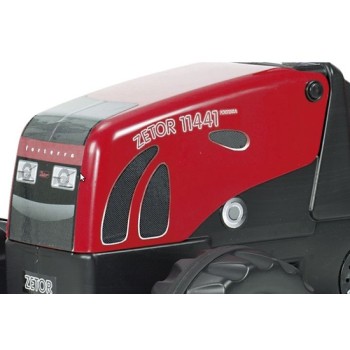 Rolly Toys Traktors ar pedāļiem rollyKid Zetor Fortera 135 (2,5-5 gadiem) Vācija 012152