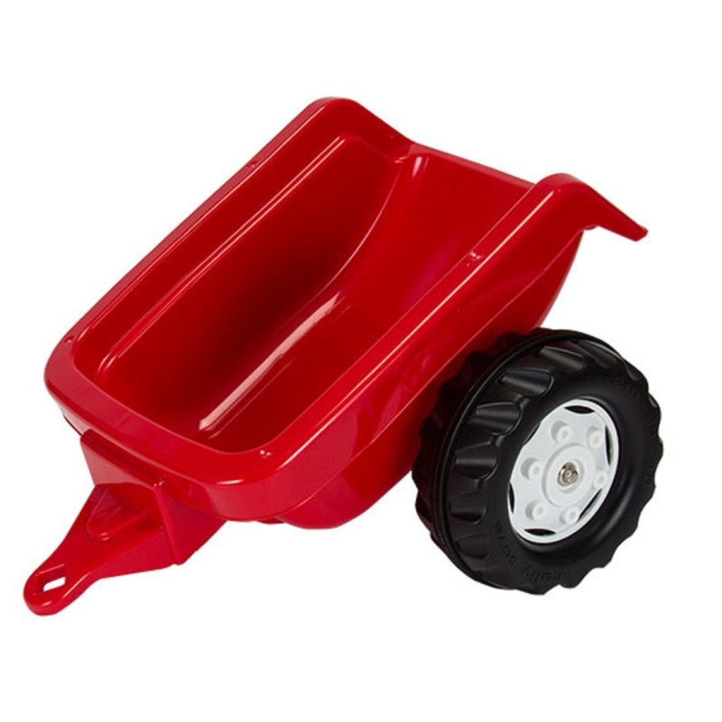 Rolly Toys Bērnu traktors ar pedāļiem rollyKid Steyr ar kausu un  piekabi  (2,5-5 gadiem) 023936 Vācija