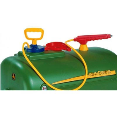 Rolly Toys Tankers ūdenim traktoriem ar 5 metru ūdeni &scaron;āvēju rollyTanker John Deere 122752 Vācija