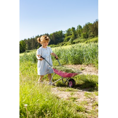 Rolly Toys Ķerra metāla rollyMetallschubkarre no 2.5 gadiem 80x38x41 cm 274802 Itālija