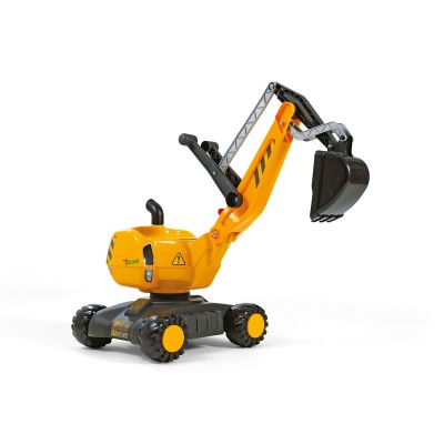 Rolly Toys Lielais ekskavators rollyDigger (3-5 gadiem) Vācija 421008