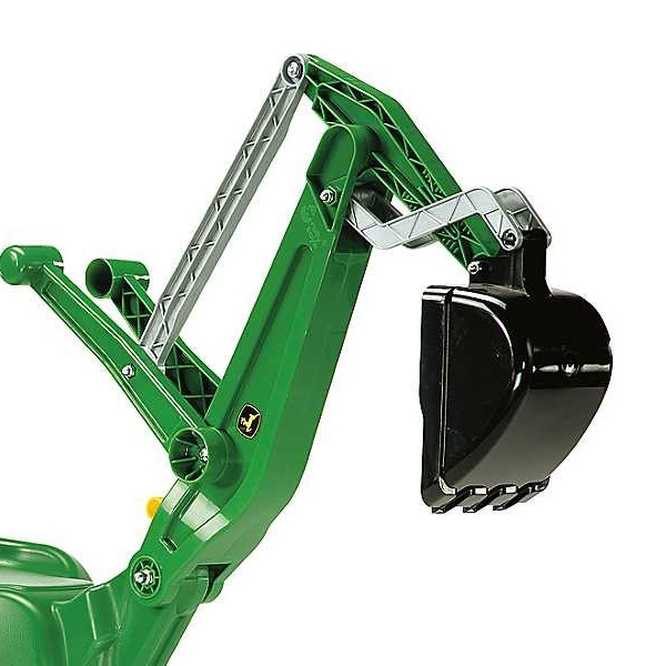 Rolly Toys Lielais ekskavators rollyDigger John Deere (3-5 gadiem) 421022 Vācija