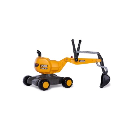 Rolly Toys Lielais ekskavators rollyDigger JCB (3-5 gadiem) 421183 Vācija