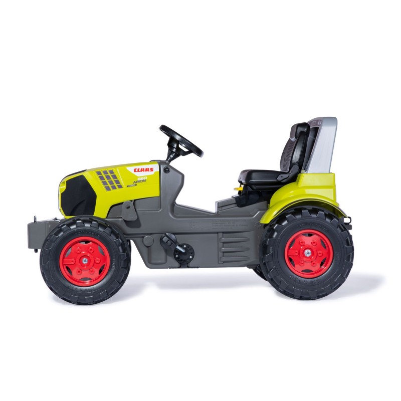 Rolly Toys Traktors ar pedāļiem rollyFarmtrac Premium II CLAAS Arion 660 (3 - 8 gadiem ) Vācija 720088