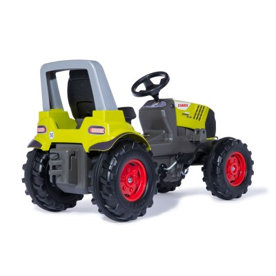 Rolly Toys Traktors ar pedāļiem rollyFarmtrac Premium II CLAAS Arion 660 (3 - 8 gadiem ) Vācija 720088