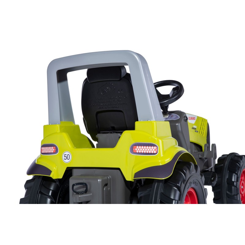 Rolly Toys Traktors ar pedāļiem rollyFarmtrac Premium II CLAAS Arion 660 (3 - 8 gadiem ) Vācija 720088