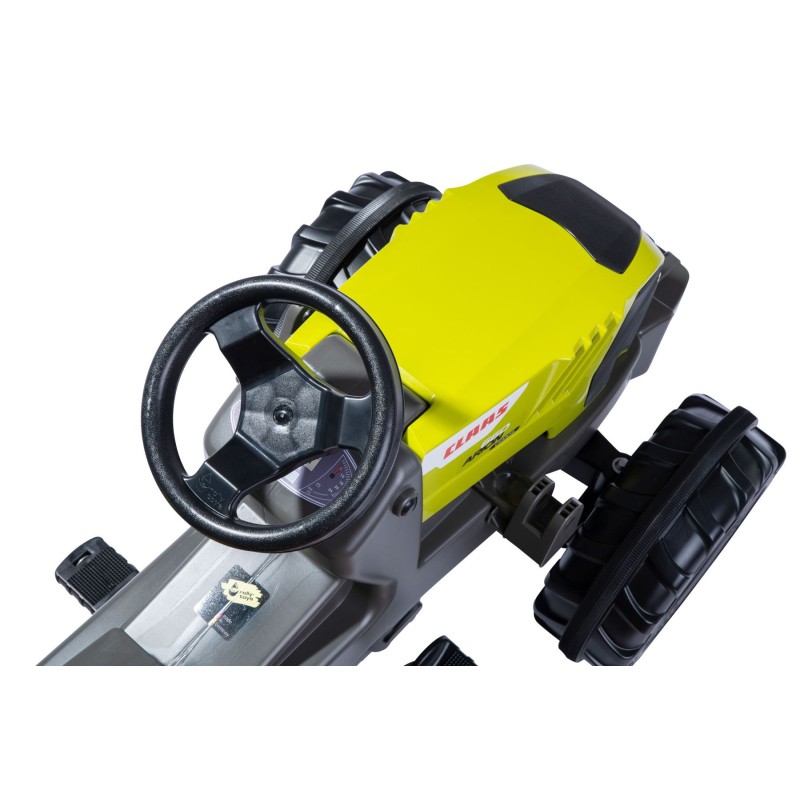 Rolly Toys Traktors ar pedāļiem rollyFarmtrac Premium II CLAAS Arion 660 (3 - 8 gadiem ) Vācija 720088