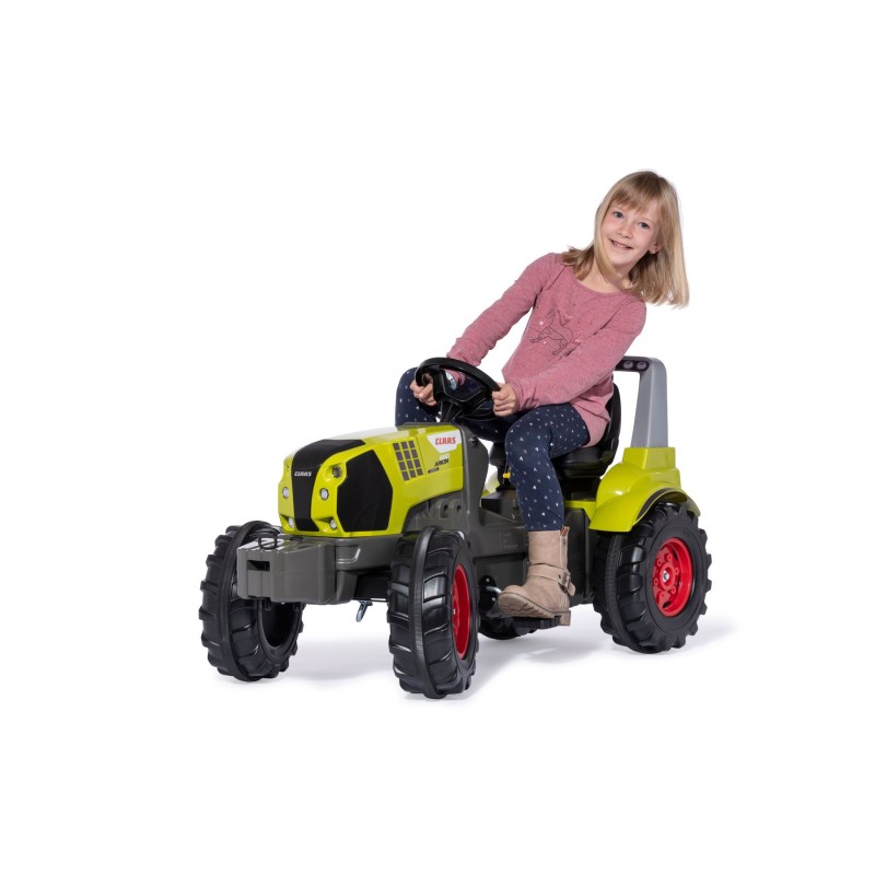 Rolly Toys Traktors ar pedāļiem rollyFarmtrac Premium II CLAAS Arion 660 (3 - 8 gadiem ) Vācija 720088
