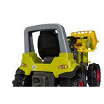 Rolly Toys Traktors ar pedāļiem rollyFarmtrac Premium CLAAS ARION 640 ar noņemamo kausu (3 - 8 gadiem) Vācija 730100