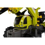 Rolly Toys Traktors ar pedāļiem rollyFarmtrac Premium CLAAS ARION 640 ar noņemamo kausu (3 - 8 gadiem) Vācija 730100