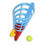 Lena Spēle bumbiņķērāji komplekts 20 cm Lena L61221 Čehija