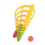 Lena Spēle bumbiņķērāji komplekts 20 cm Lena L61221 Čehija